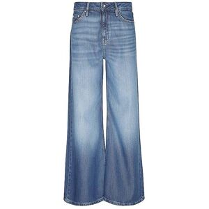 Guess Jeans Wide Leg BELLFLOWER dunkelblau 27 27 Guess Jeans Wide Leg BELLFLOWER dunkelblau 27 27