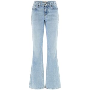 Guess Jeans Flared Fit hellblau 27 27 Guess Jeans Flared Fit hellblau 27 27