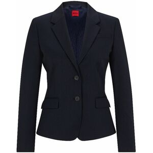 HUGO Blazer AREDANA dunkelblau 40 40 HUGO Blazer AREDANA dunkelblau 40 40