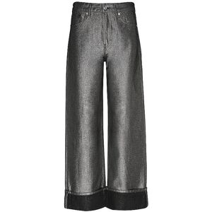 HUGO Jeans Wide Fit GEALENA silber 27/L32 27/L32 HUGO Jeans Wide Fit GEALENA silber 27/L32 27/L32