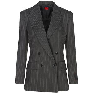 HUGO Blazer AZENIA grau 40 40 HUGO Blazer AZENIA grau 40 40