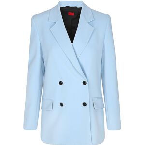 HUGO Blazer AVANI hellblau 40 40 HUGO Blazer AVANI hellblau 40 40