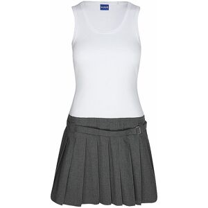 HUGO Minikleid NORILA_B weiss L L HUGO Minikleid NORILA_B weiss L L