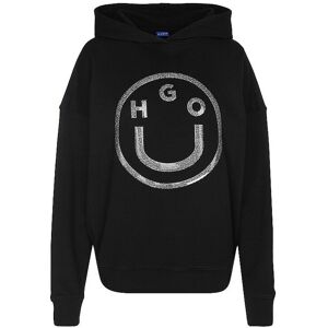 HUGO Kapuzensweater - Hoodie DOLASA_B_2 schwarz M M HUGO Kapuzensweater - Hoodie DOLASA_B_2 schwarz M M