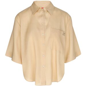 HUGO Bluse EVONA beige 40 40 HUGO Bluse EVONA beige 40 40