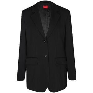 HUGO Blazer AREOTA schwarz 40 40 HUGO Blazer AREOTA schwarz 40 40