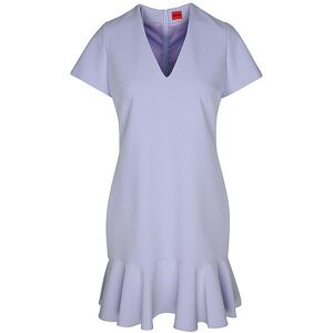 HUGO Minikleid KABILA lila 34 34 HUGO Minikleid KABILA lila 34 34