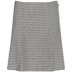 HUGO Minirock grau 40 40 HUGO Minirock grau 40 40