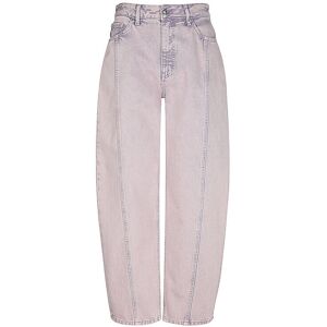 HUGO Jeans Wide Leg GIMINE_4 lila 27/L34 27/L34 HUGO Jeans Wide Leg GIMINE_4 lila 27/L34 27/L34