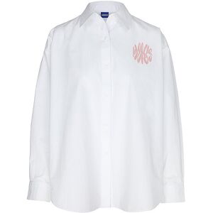 HUGO Bluse ELISANA_B weiss 32 32 HUGO Bluse ELISANA_B weiss 32 32