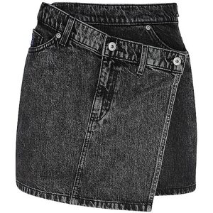 HUGO Jeansrock GALAXY_1_B schwarz S S HUGO Jeansrock GALAXY_1_B schwarz S S