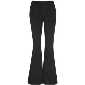 HUGO Jeans Flared Fit HIZAMA-1-D_B schwarz 38 38 HUGO Jeans Flared Fit HIZAMA-1-D_B schwarz 38 38