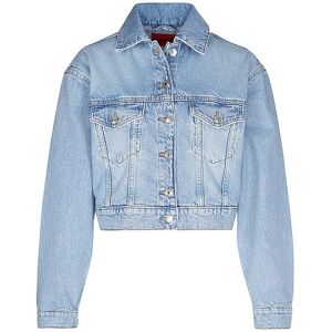 HUGO Jeansjacke GALATEA hellblau XXL XXL HUGO Jeansjacke GALATEA hellblau XXL XXL