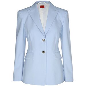 HUGO Blazer ASMALLA hellblau 40 40 HUGO Blazer ASMALLA hellblau 40 40