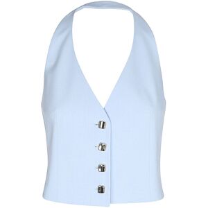 HUGO Gilet ANUNA hellblau 36 36 HUGO Gilet ANUNA hellblau 36 36