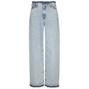 HUGO Jeans Wide Leg Leni_7_B hellblau 29/L34 29/L34 HUGO Jeans Wide Leg Leni_7_B hellblau 29/L34 29/L34