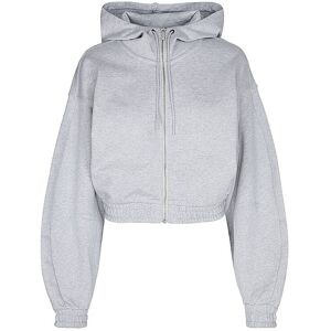 HUGO Sweatjacke DOLPIE_B hellgrau XL XL HUGO Sweatjacke DOLPIE_B hellgrau XL XL