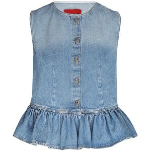 HUGO Top GIMMA blau M M HUGO Top GIMMA blau M M