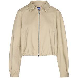HUGO Jacke ANTIMA-1_B beige 34 34 HUGO Jacke ANTIMA-1_B beige 34 34