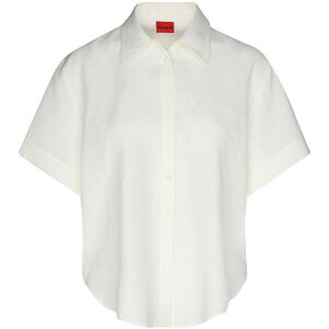 HUGO Bluse ENCANTADA creme 38 38 HUGO Bluse ENCANTADA creme 38 38