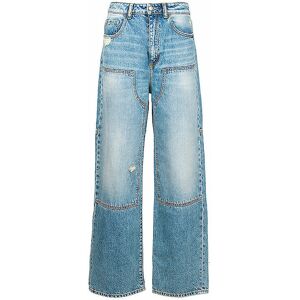 ICON DENIM Jeans Flared Fit JENNY hellblau 28 28 ICON DENIM Jeans Flared Fit JENNY hellblau 28 28