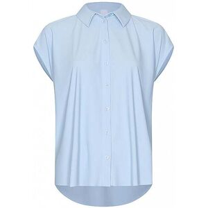 JAPAN TKY Bluse TSUBA blau S S JAPAN TKY Bluse TSUBA blau S S