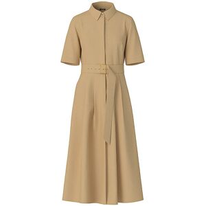 JOOP Midikleid DAMINA beige 34 34 JOOP Midikleid DAMINA beige 34 34