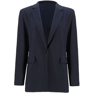 JOSEPH RIBKOFF Jerseyblazer dunkelblau 36 36 JOSEPH RIBKOFF Jerseyblazer dunkelblau 36 36