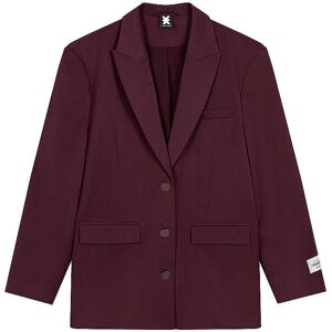 KARO KAUER Blazer dunkelrot L L KARO KAUER Blazer dunkelrot L L