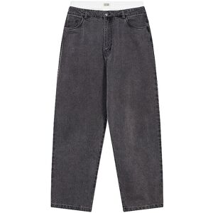 KARO KAUER Jeans Wide Leg grau XL XL KARO KAUER Jeans Wide Leg grau XL XL