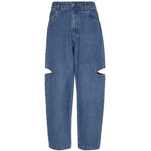 KARO KAUER Jeans Balloon Fit dunkelblau S S KARO KAUER Jeans Balloon Fit dunkelblau S S