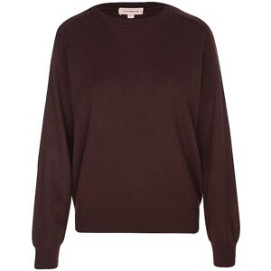 KATESTORM Kaschmirpullover dunkelrot S S KATESTORM Kaschmirpullover dunkelrot S S