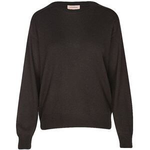 KATESTORM Kaschmirpullover braun S S KATESTORM Kaschmirpullover braun S S