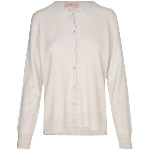 KATESTORM Kaschmircardigan beige M M KATESTORM Kaschmircardigan beige M M