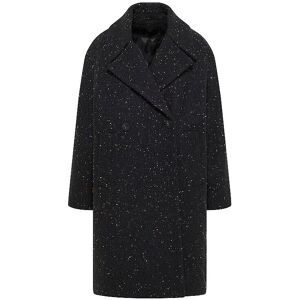 LANIUS Wollmantel schwarz 34 34 LANIUS Wollmantel schwarz 34 34