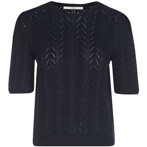 LANIUS Pullover dunkelblau 34 34 LANIUS Pullover dunkelblau 34 34
