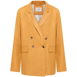 LANIUS Leinenblazer orange 34 34 LANIUS Leinenblazer orange 34 34