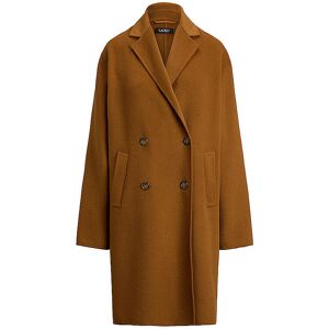 LAUREN RALPH LAUREN Wollmantel DAWLEY camel 34 34 LAUREN RALPH LAUREN Wollmantel DAWLEY camel 34 34