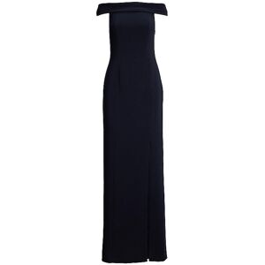 LAUREN RALPH LAUREN Abendkleid ADLAR dunkelblau 40 40 LAUREN RALPH LAUREN Abendkleid ADLAR dunkelblau 40 40