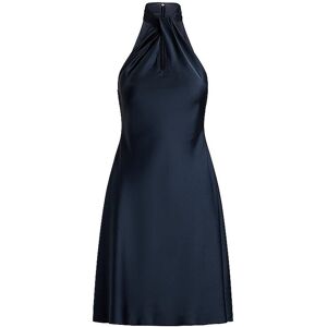 LAUREN RALPH LAUREN Abendkleid dunkelblau 38 38 LAUREN RALPH LAUREN Abendkleid dunkelblau 38 38