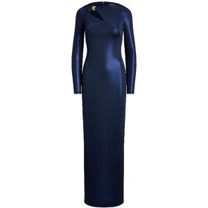 LAUREN RALPH LAUREN Abendkleid BURLINCE dunkelblau 38 38 LAUREN RALPH LAUREN Abendkleid BURLINCE dunkelblau 38 38
