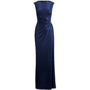 LAUREN RALPH LAUREN Abendkleid ILIANNE dunkelblau 38 38 LAUREN RALPH LAUREN Abendkleid ILIANNE dunkelblau 38 38