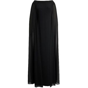LAUREN RALPH LAUREN Abendkleid schwarz 38 38 LAUREN RALPH LAUREN Abendkleid schwarz 38 38