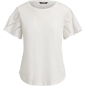 LAUREN RALPH LAUREN Pullover weiss M M LAUREN RALPH LAUREN Pullover weiss M M
