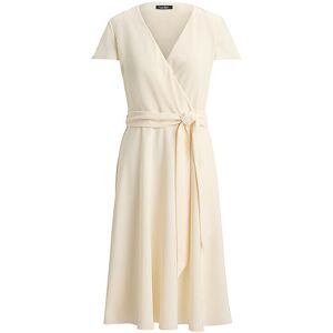 LAUREN RALPH LAUREN Midikleid creme 36 36 LAUREN RALPH LAUREN Midikleid creme 36 36
