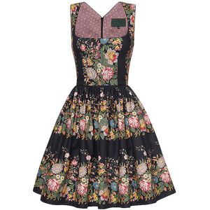 LENA HOSCHEK Minikleid ELENI schwarz M M LENA HOSCHEK Minikleid ELENI schwarz M M