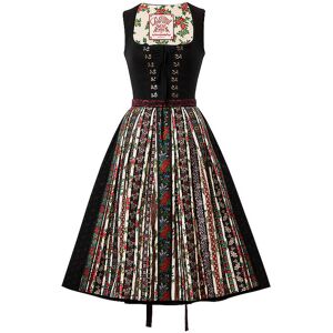 LENA HOSCHEK Dirndl FINI schwarz XL XL LENA HOSCHEK Dirndl FINI schwarz XL XL