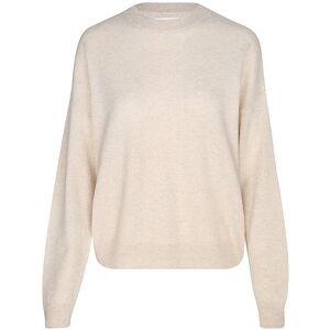 LES TRICOTS DE LEA Kaschmirpullover MAPOUPETTE beige M/L M/L LES TRICOTS DE LEA Kaschmirpullover MAPOUPETTE beige M/L M/L