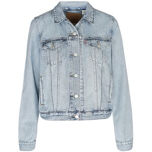 LEVI'S® Jeansjacke TRUCKER hellblau L L LEVI'S® Jeansjacke TRUCKER hellblau L L