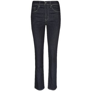 LEVI'S® Highwaist Jeans Straight Fit 724 dunkelblau 31/L32 31/L32 LEVI'S® Highwaist Jeans Straight Fit 724 dunkelblau 31/L32 31/L32